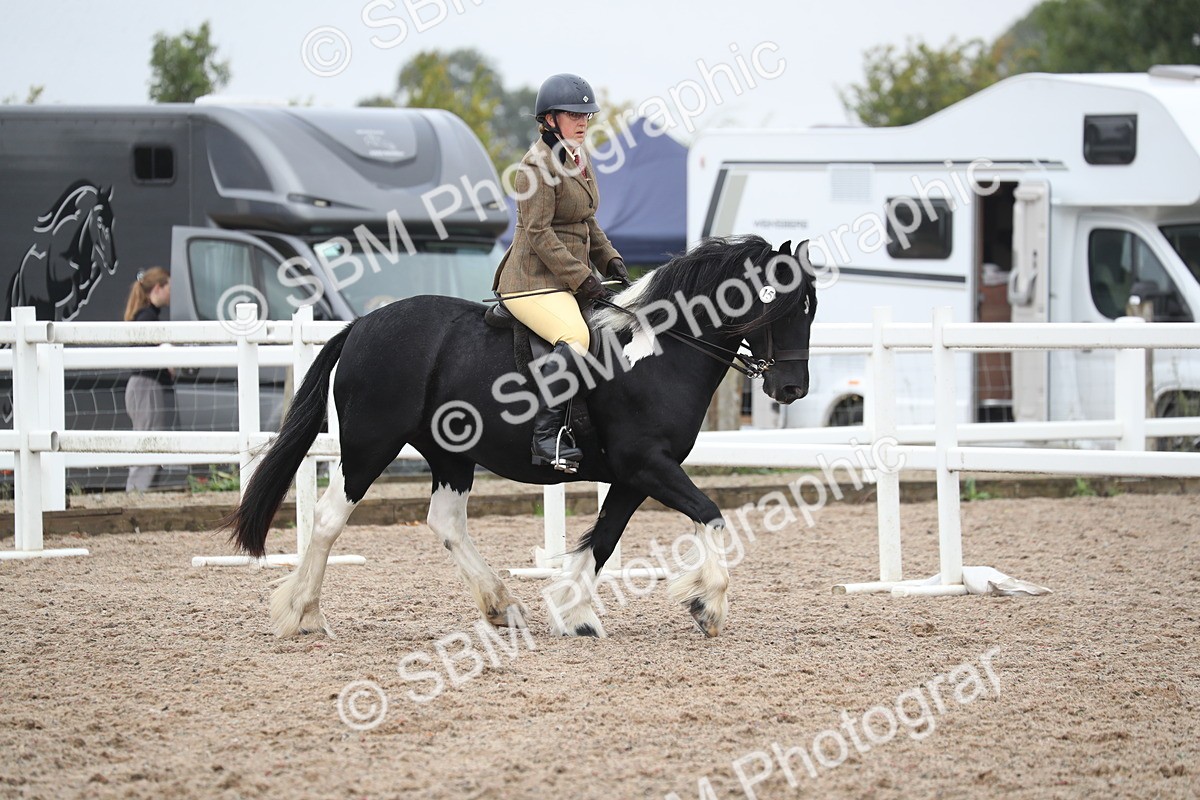 SBM_21936 - Class 603 - 2025 Area Ridden Pre Vet