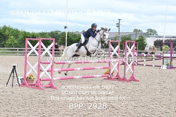 BPP_2928 - CLASS 7 Pony Discovery / 90cm Open