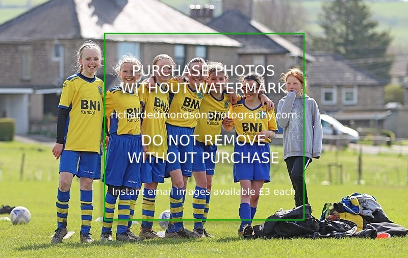 IMG_2266 - Kendal Utd Girls U11 v Wattsfield (First Half)