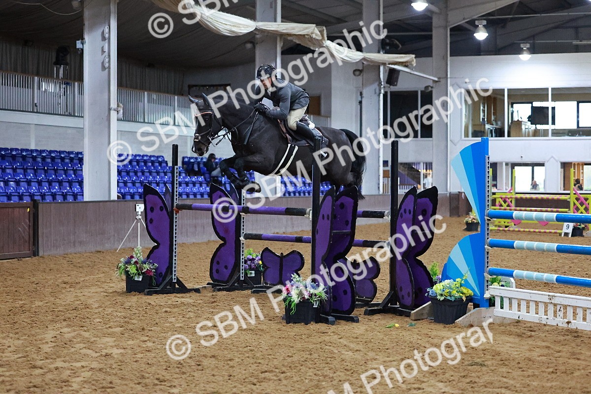 SBM_001867 - Class 5 - Senior Foxhunter - 1.20m