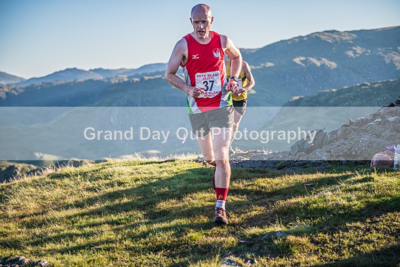 Steel Fell-206 - Steel Fell Race Wednesday 10th August 2022