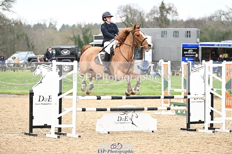 250322A-113545-02435 - Cls 19 Snr Disc & 1.00m Open