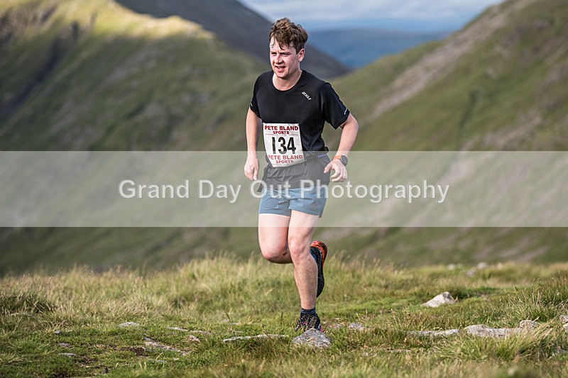 Seat Sandal-296 - Seat Sandal Fell Race Wednesday 9th July 2025