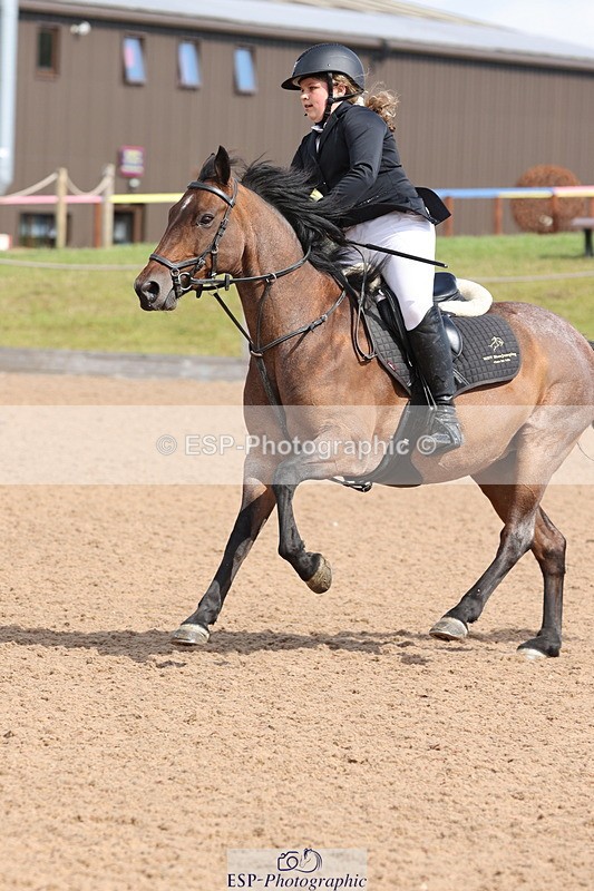 240714A-100013-01680 - Cls 3 A&B Pony BN & 80cm Open