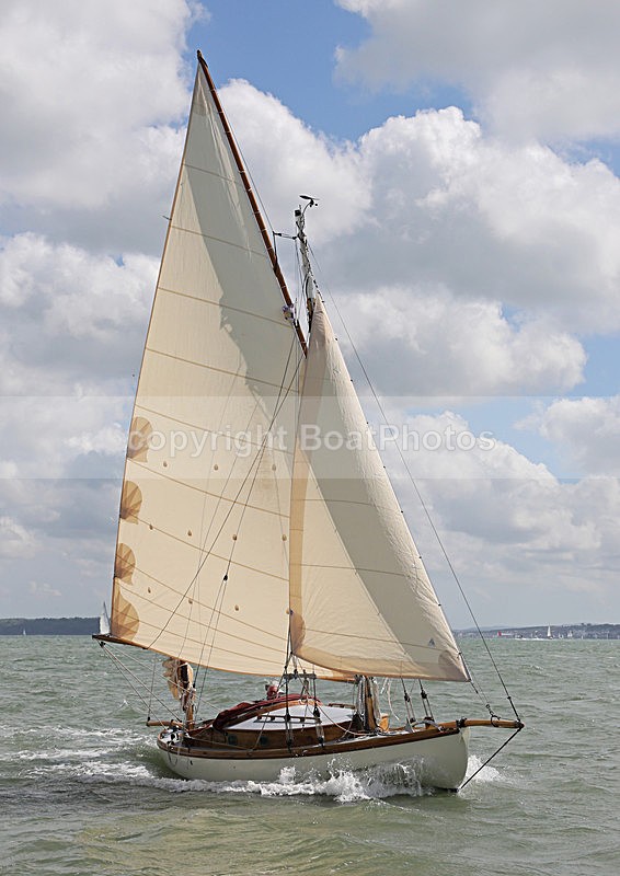140525 PUFFIN WT7A1894 - Sailboats - monohull