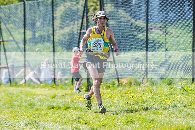 The Finish-375 - The 3 Peaks Race Saturday 25th April 2026 - The Finish
