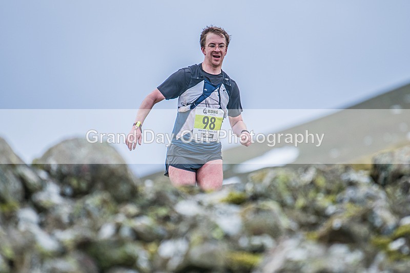 Clough Head-867 - Kong Running Clough Head Fell Race Saturday 7th February 2026