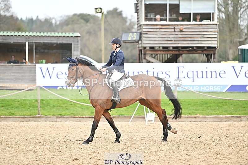 250321A-113212-00542 - Cls 3 Foxhunter and 1.20m Open
