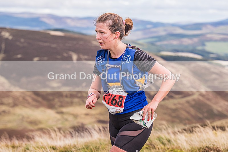 Leg Three-163 - Leg 3 British Fell & Hill Relay Championship Broughton Scotland Saturday 15th October 2022