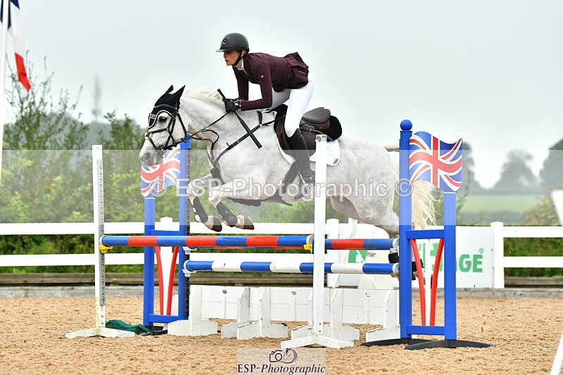 230730A-100826-08467 - Cls 31 British Novice & 90cm Open