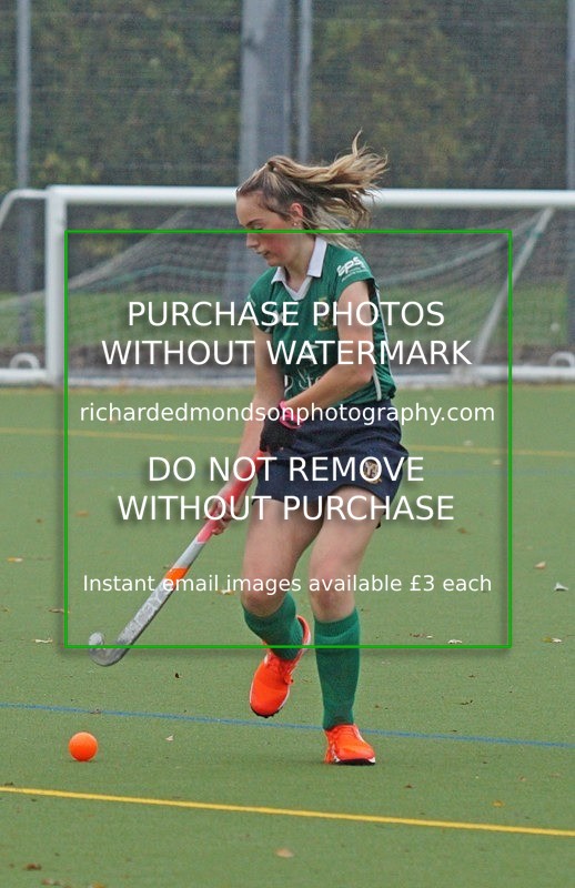 DSC02841 - Kendal Ladies Hockey 2nds v Kirkby Lonsdale (16/10/21)