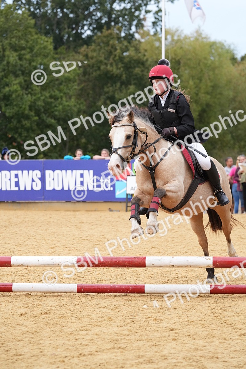SBM_70711 - J3 - Mini Tour Junior Pony 40cm Championship