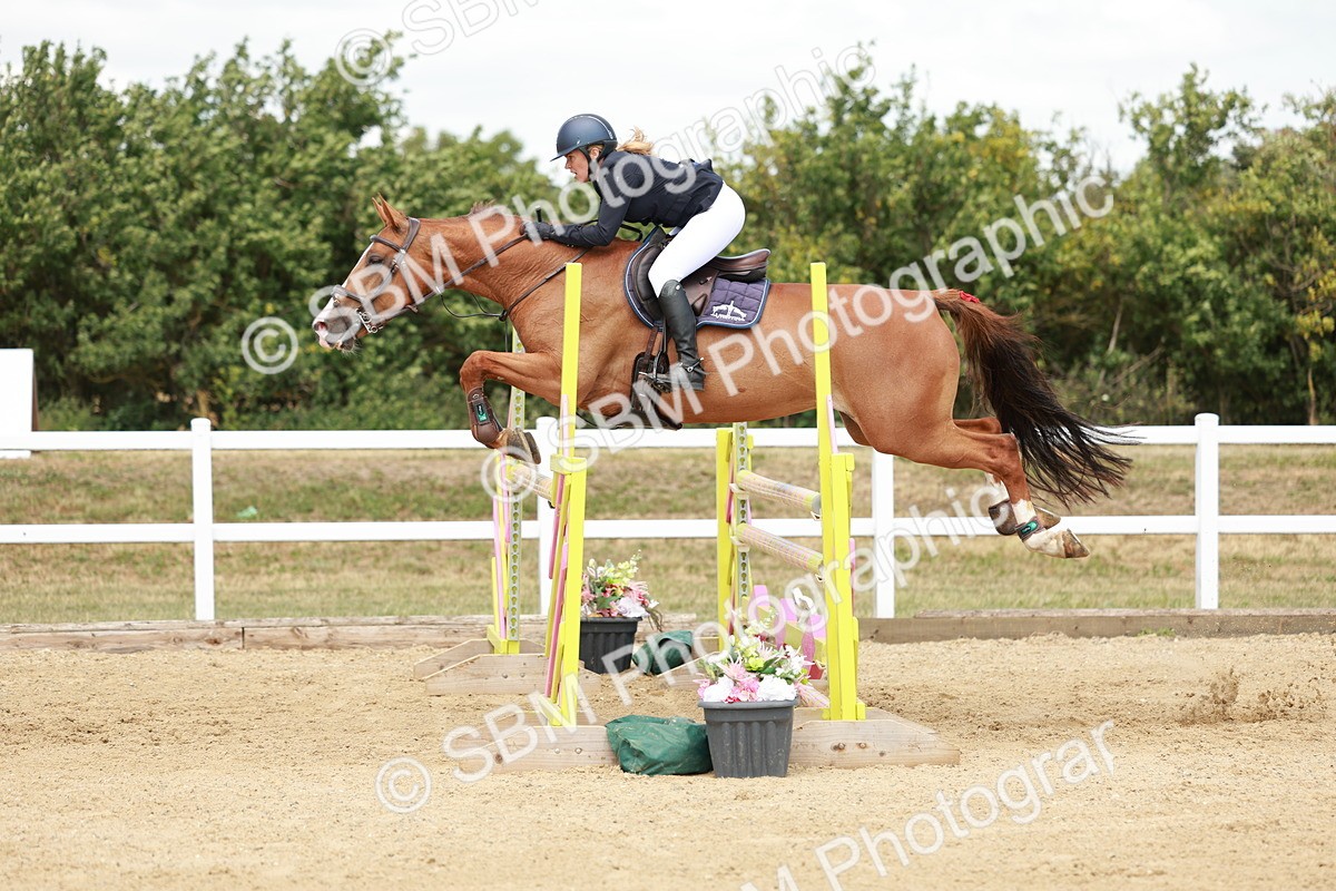SBM_007631 - Class 3 - Senior Newcomers - 1.10m Open