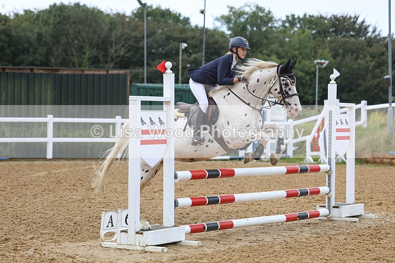 3E7A8128 - Class 3: 80cm Junior