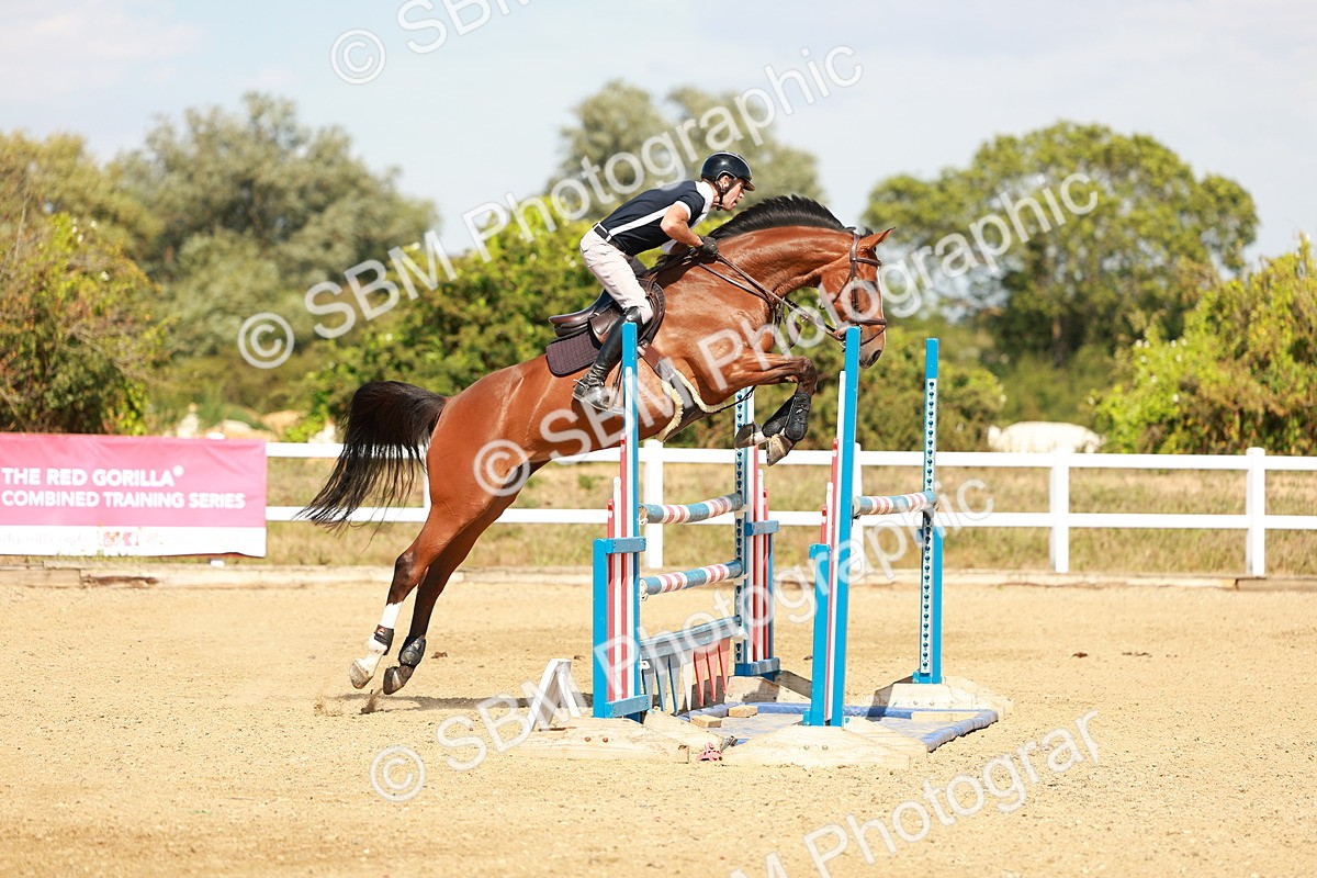 SBM_003945 - Class 15 - Senior 1.15m Open