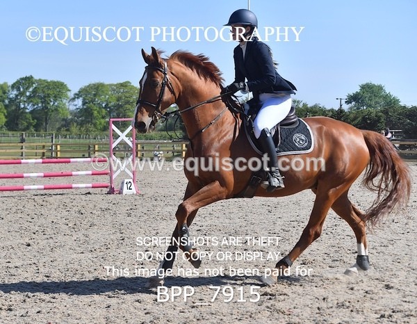 BPP_7915 - CLASS 1 - CLEAR ROUNDS