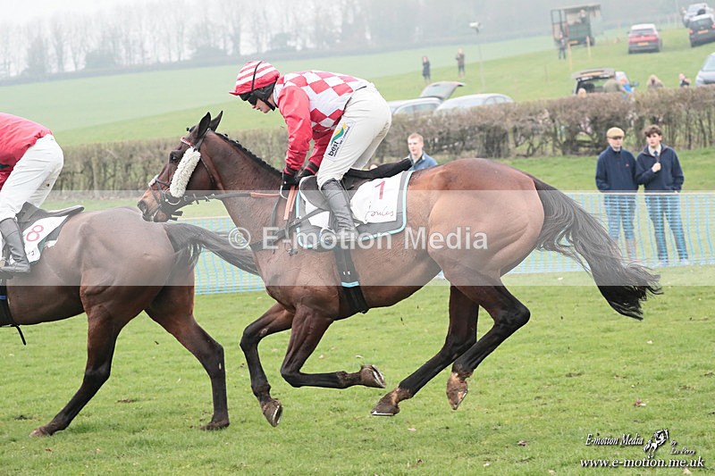 PtP 080326 1061 - Pytchley with Woodland Point-to-Point Guilsborough 08/03/26