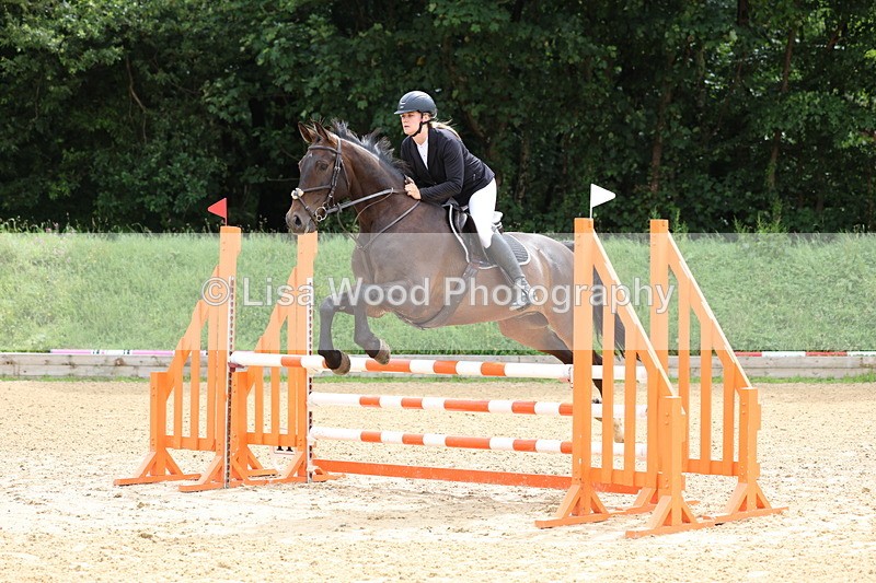 3E7A5963 - Class 4: Senior British Novice/90cm open