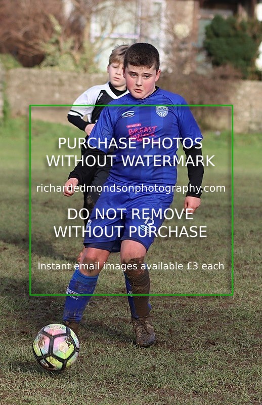 IMG_4069 - Wattsfield U10 v Craven Wanderers U10 (30/1/22)