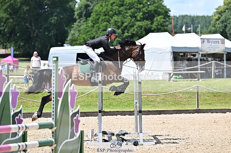 250615A-134019-11039 - Class 47 Snr British Novice 2nd Rnd