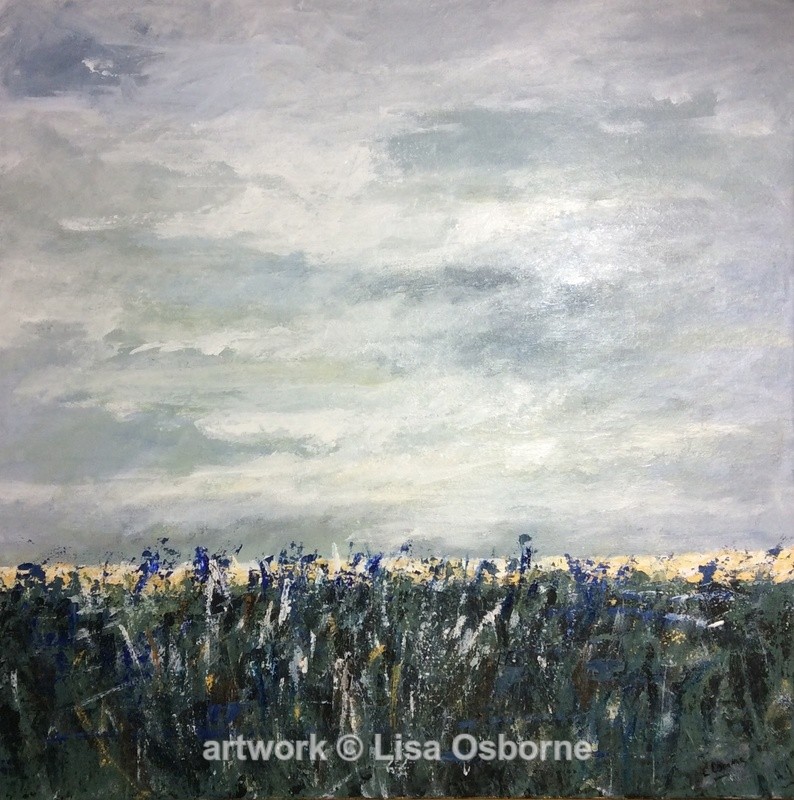 Looking eastward - Seascapes/Landscapes