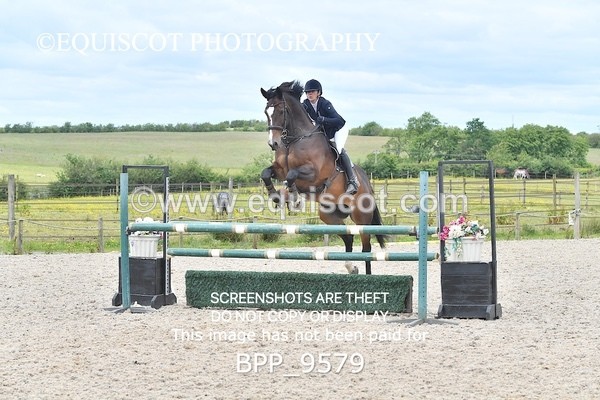 BPP_9579 - CLASS 6 Senior Newcomers/ 1.10m Open