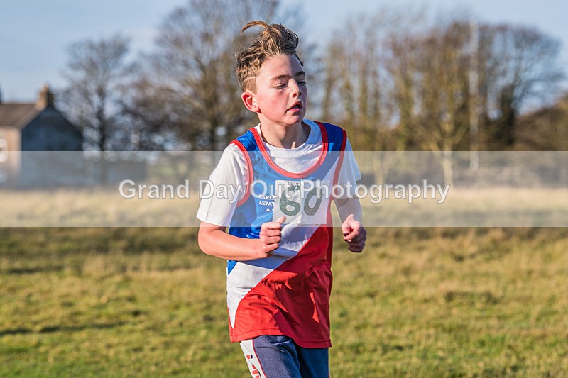 Workington XC-95 - Workington Cross Country Curwen Park, Saturday 3rd December 2022