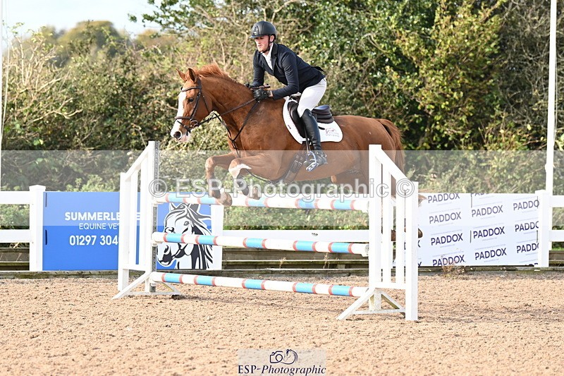 241023A-141917-01010 - Cls 4 Newcomers and 1.10m Open