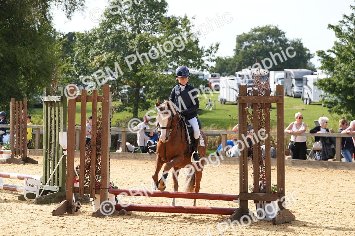 SBM_68362 - J3 - Mini Tour Junior Pony 40cm Championship