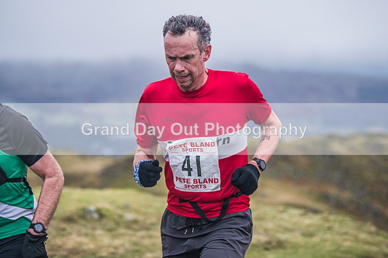 LSH-174 - Loughrigg Silverhow Fell Race Sunday 4th February 2024