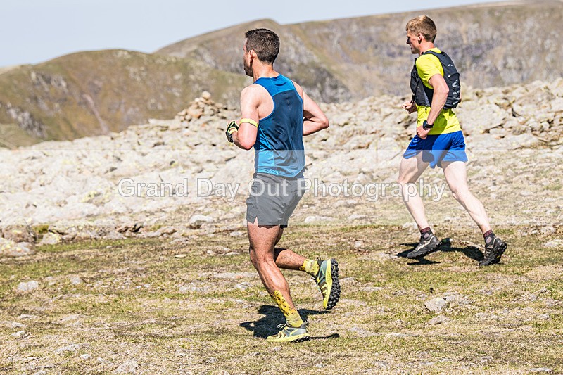 Andy Berry BGR-115 - Andy Berry Bob Graham Round Saturday 10th May 2025