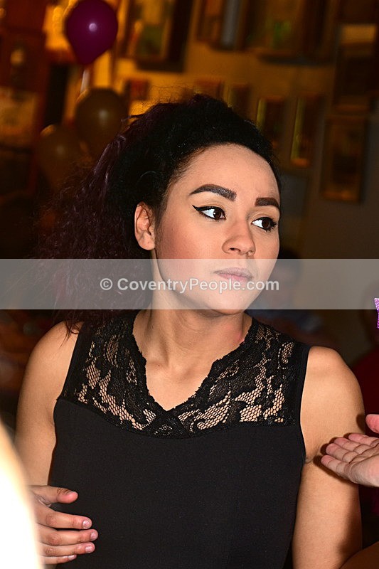LUCY-479 - Lucy's 18th