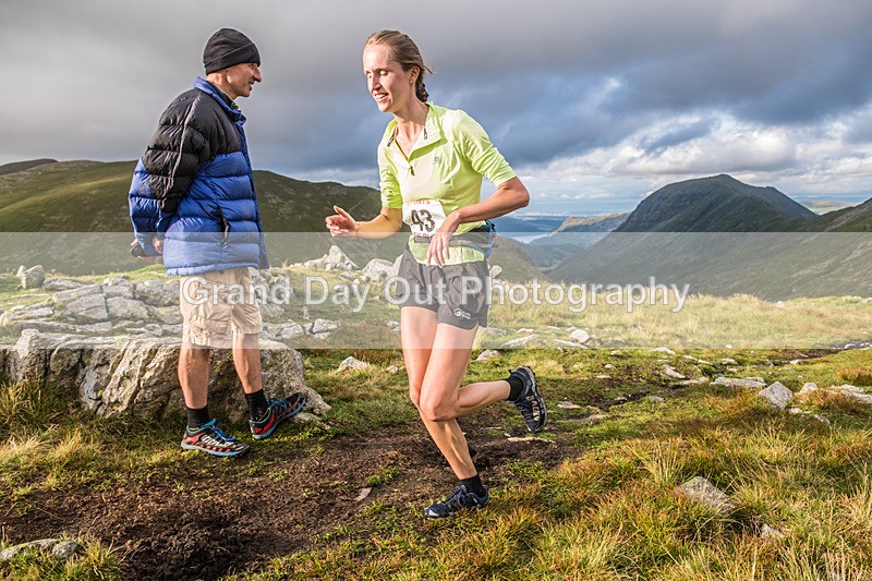 Seat Sandal-365 - Seat Sandal Fell Race Wednesday 12th July 2023