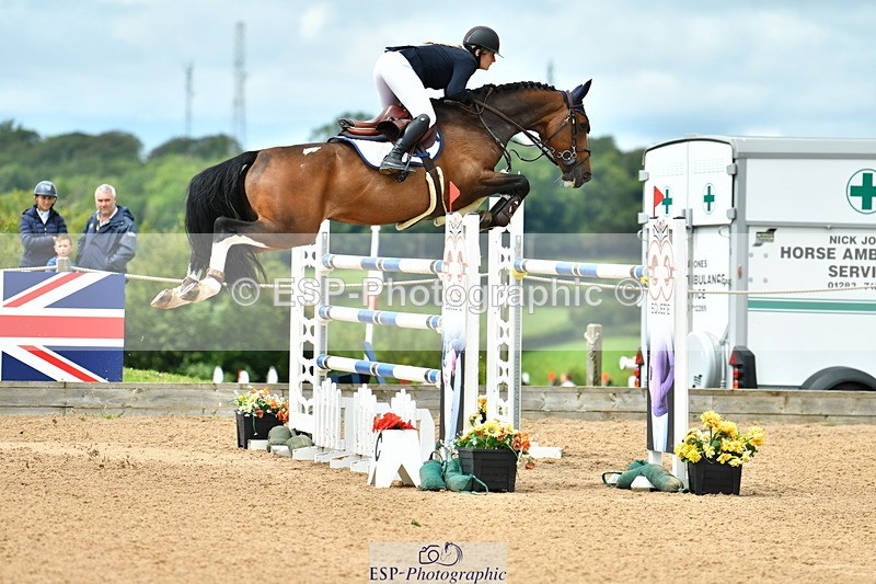 230723A-124835-12293 - Cls 12, 2 Star Big 1.45m GP 12.45 to End