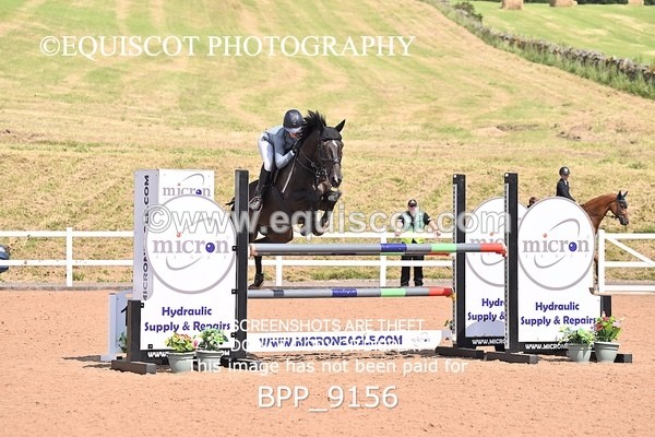 BPP_9156 - CLASS 21 SAT Redpost Equestrian Senior Foxhunter/1.20m Open