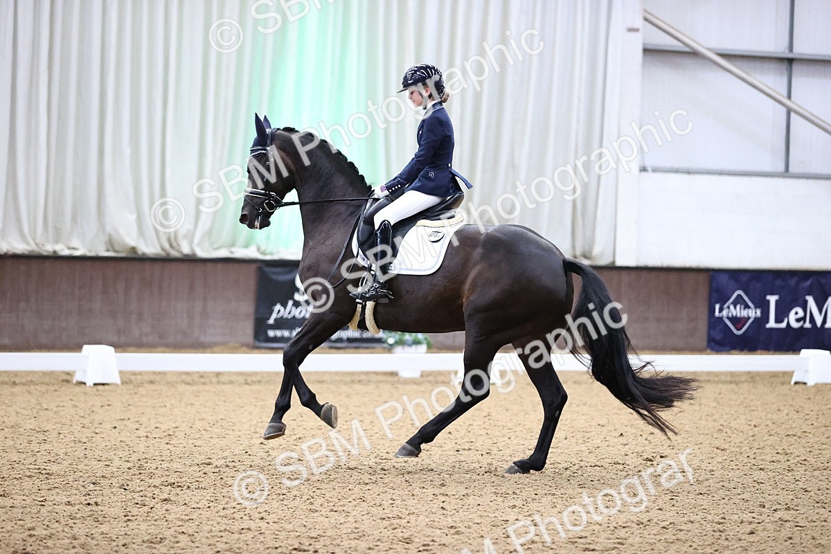 SBM_008171 - Class 15 - FEI Junior Pony Team-YR-COH