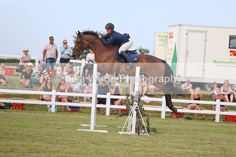 3E7A0363 - Class B: Showjumping Accumulator