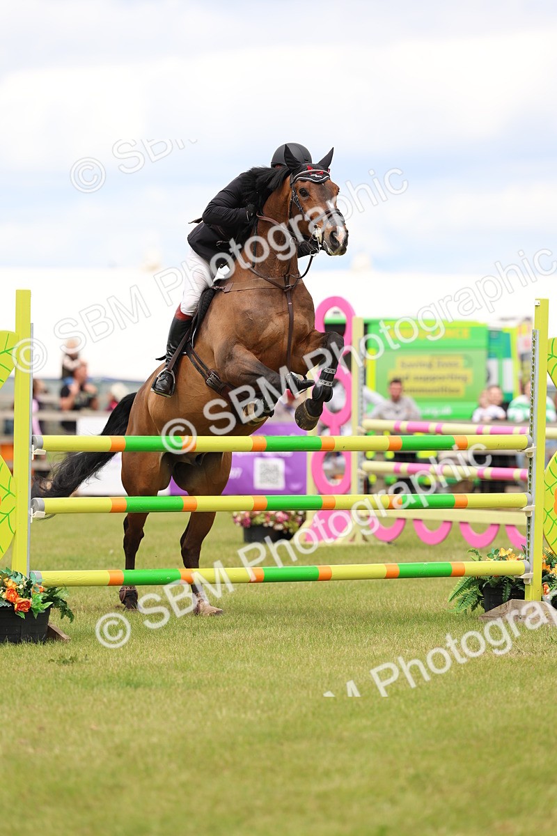 SBM_13942 - Class 206 - Senior Newcomers - 1.10m Open