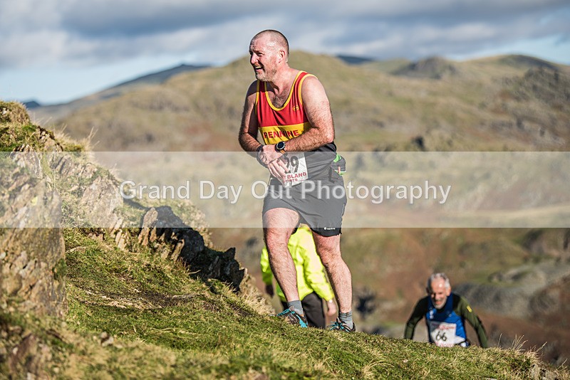 Dunnerdale-921 - Dunnerdale Fell Race Saturday 11th November 2023
