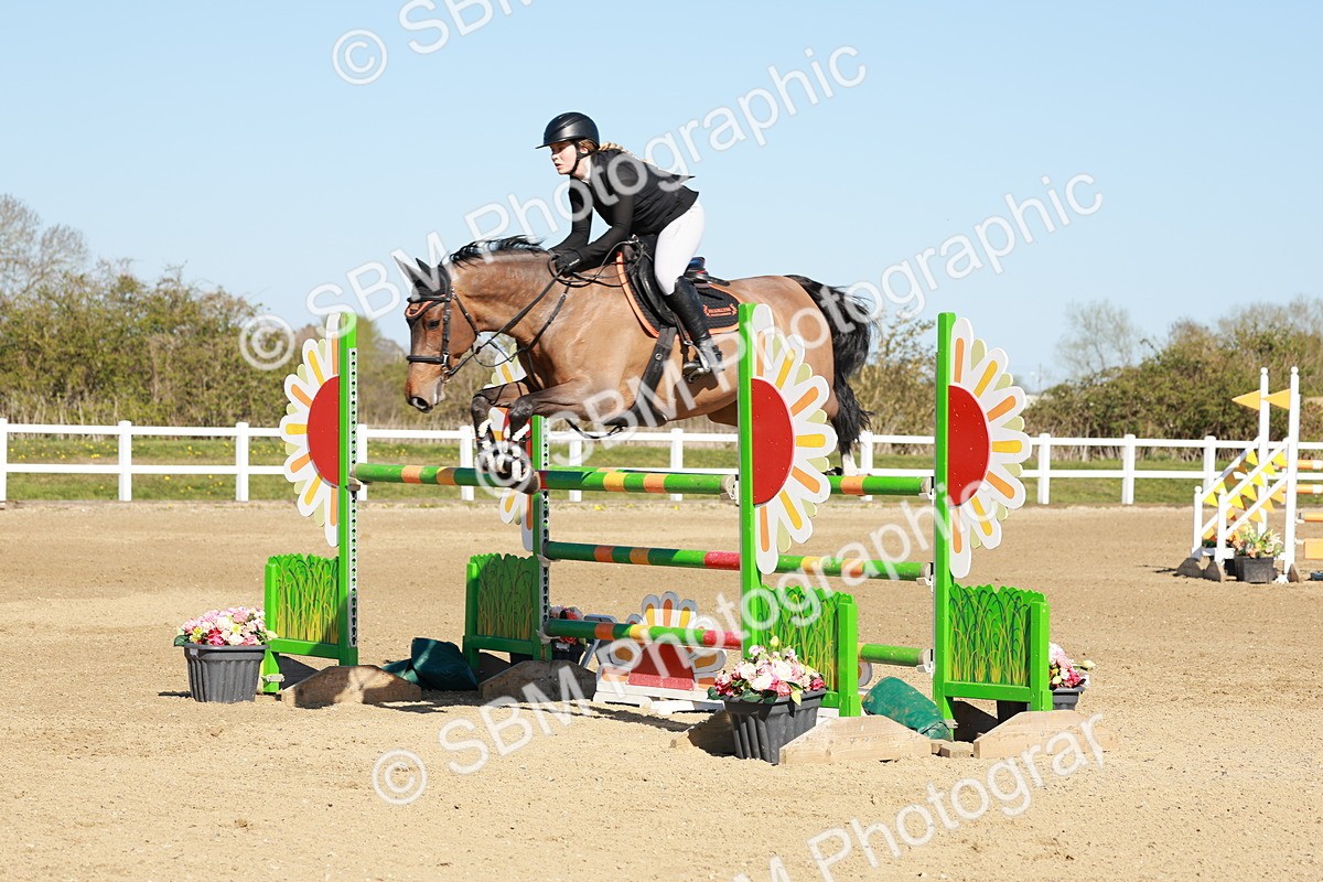 SBM_005017 - Class 18 - Senior Foxhunter - 1.20m
