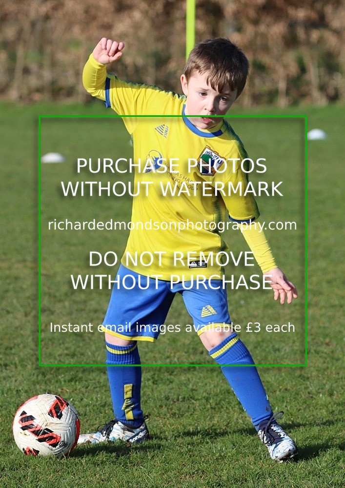 IMG_8277 - Kendal United Under 7 vs Heysham Under 7 (25/2/24)