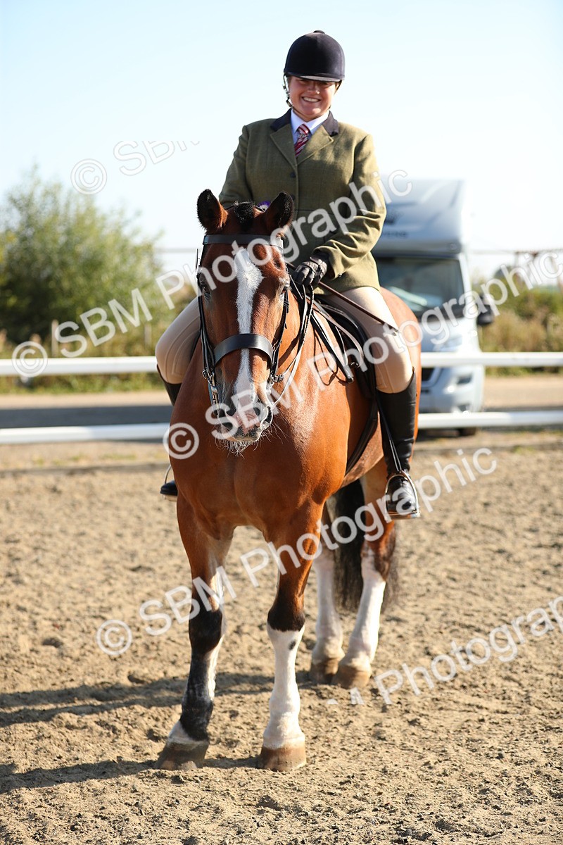 SBM_00493 - Class 41 Best Turned Out Ridden