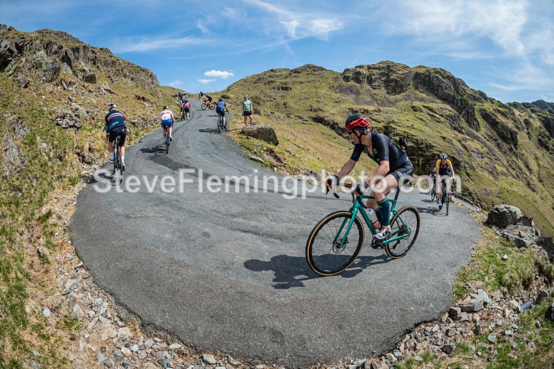 141433 - Hardknott Hairpin 14.00 - 15.00