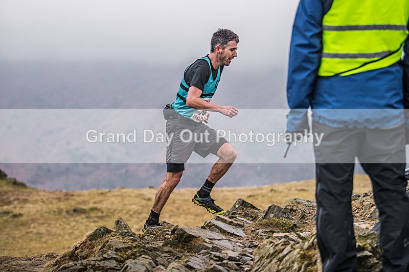 Loughrigg-429 - Loughrigg Silverhow Fell Race Sunday 2nd February 2025
