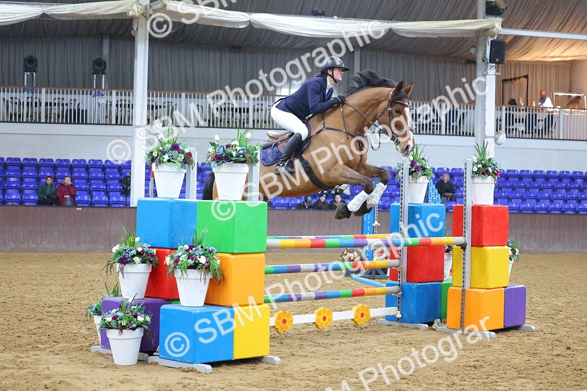 SBM_002321 - Class 16 - The WB Equiline Star Championship Qualifier (1.10m)