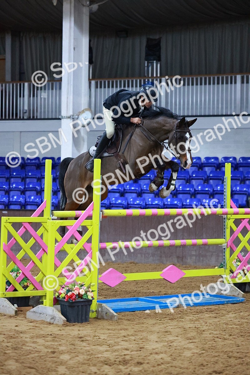 SBM_002442 - Class 6 - Blue Chip B&C Championship Qualifier - 1.25 1.30m