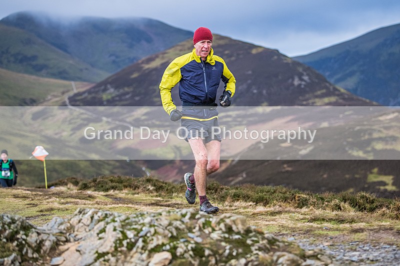 SOB -688 - Kong Running S.O.B.Fell Race Saturday 14th January 2023