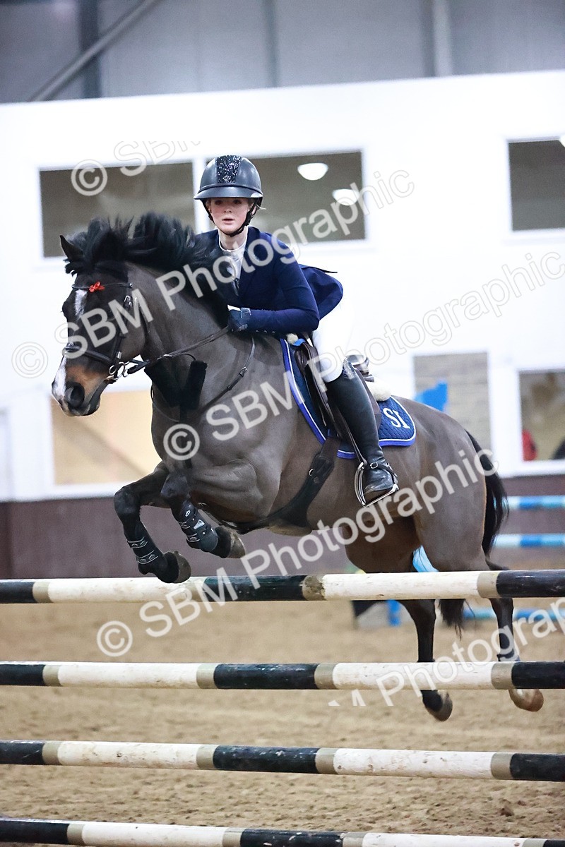 SBM_003348 - Class 14 - STX UK Pony Foxhunter 1.10m
