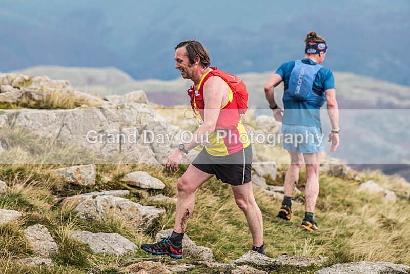Three Shires-1318 - Three Shires Fell Face Saturday 16th September 2023