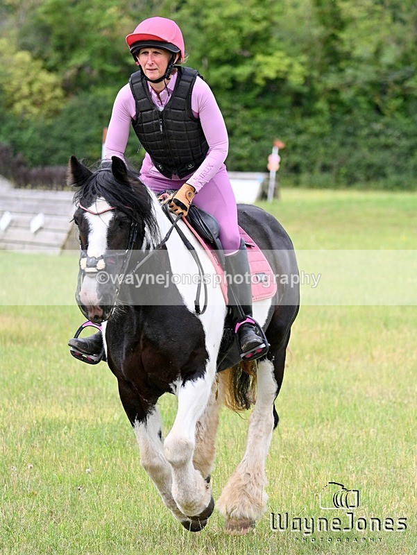 WJ7_8679 - Kellie Jade Ellie XC training with Kelly Harris 28-06-26